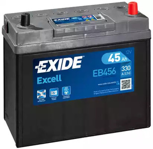 EB456 EXIDE Аккумулятор